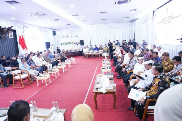 Infrastruktur Jawa Barat