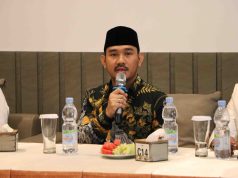 Bupati bekasi pt jui shin