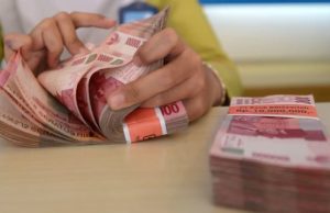 Dana transfer pusat ke karawang