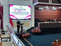 Pemkab Purwakarta Resmi Sampaikan Nota Keuangan RAPBD 2026 di DPRD Rapbd 2026