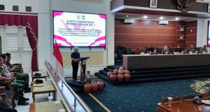 Pemkab Purwakarta Resmi Sampaikan Nota Keuangan RAPBD 2026 di DPRD Rapbd 2026