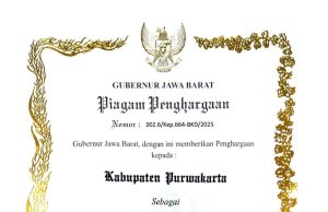 Purwakarta raih tbc Fasyankes