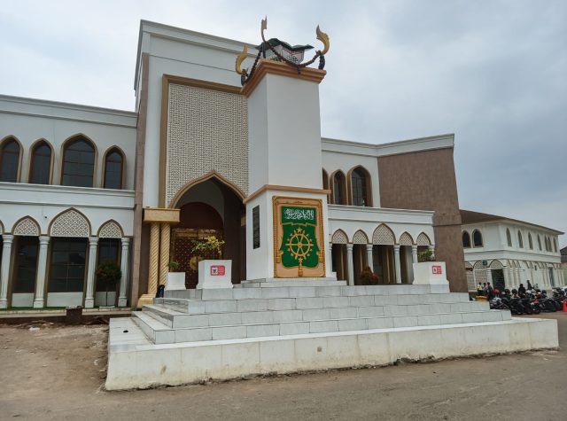 Sk masjid agung karawang