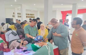Hut kejaksaan dan rsud karawang