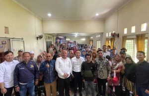 Wakil ketua dprd karawang bantuan rulahu