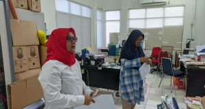 Ibu hamil dinkes karawang