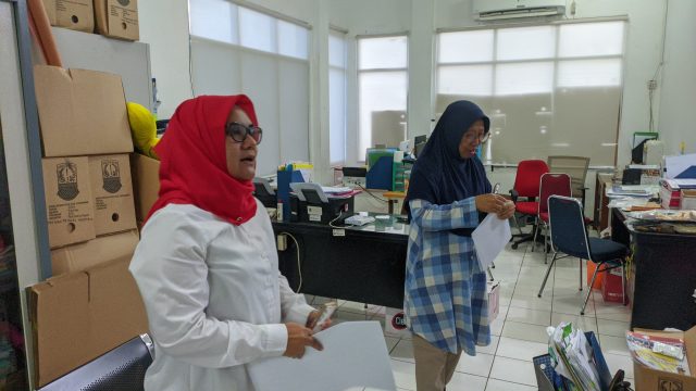 Ibu hamil dinkes karawang