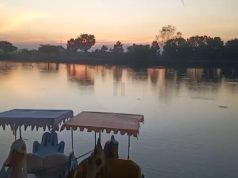 Desa wisata situ darwin karawang