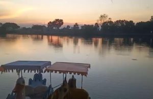 Desa wisata situ darwin karawang