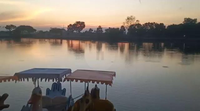 Desa wisata situ darwin karawang