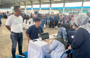 Bpjs ketenagakerjaan dan changsin karawang