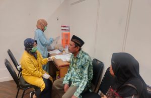 Pemeriksaan haji rsud karawang