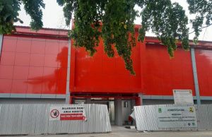 Masih Tahap Renovasi, Stadion Singaperbangsa Karawang Baru Bisa Digunakan Awal 2026 Renovasi stadion singaperbangsa karawang