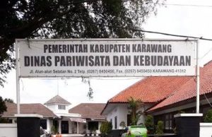 Bidang Kebudayaan dan Pora Tukar Tempat, Disparbud Karawang Siap Jalani Transisi Bidang disparbud karawang