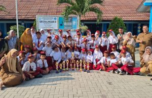 Sdn cibalongsari 3 klari juara pesta siaga
