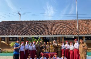 Sdn cibalongsari 2 klari