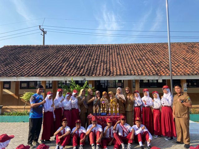 Sdn cibalongsari 2 klari