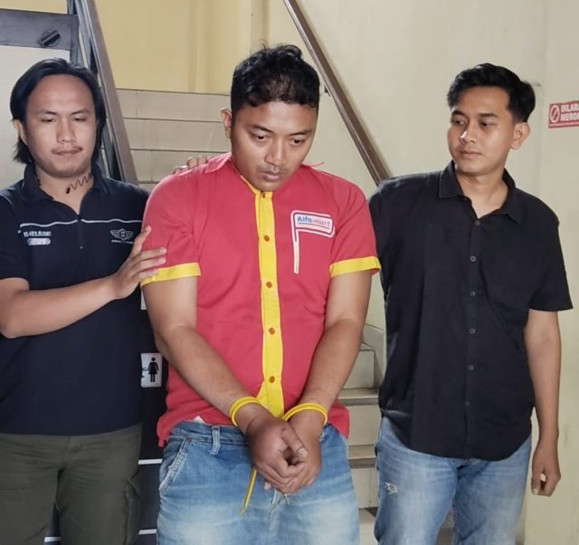 Pembunuh wanita di sungai karawang ditangkap