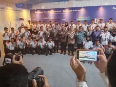 Ekspor 3 juta unit toyota