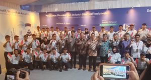 Ekspor 3 juta unit toyota