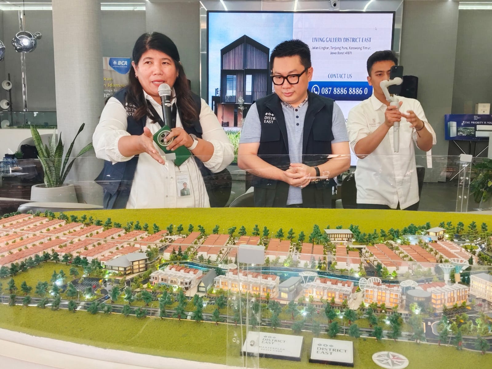 District east di karawang