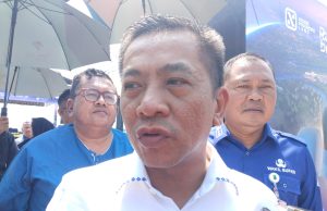 Bupati karawang gerakan sapoe sarebu