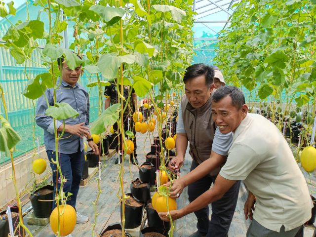 Bumdes berbadan hukum di karawang