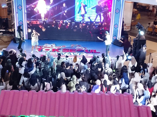 Festival jepang di karawang