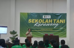 Sekolah tani karawang