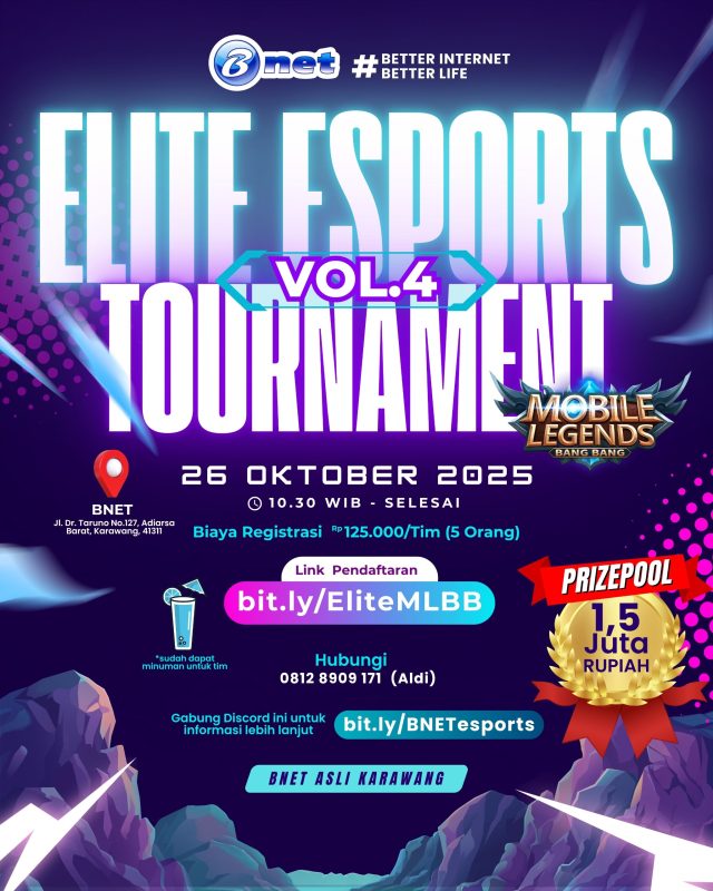Bnet elite esports tournament