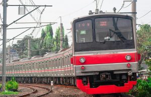 Krl tersambung ke cikampek