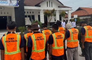 Setahun prabowo lapas karawang