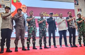 Deddy Corbuzier dan TNI Karawang