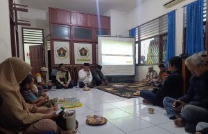 Pelatihan pemulasaraan jenazah pwi karawang