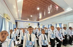 Seleksi magang ke jepang tahap dua di karawang