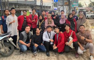 Kampus muhammadiyah di karawang