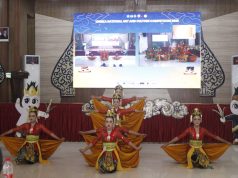Unsika Art and Culture Competition 2025, Ajang Unjuk Kreativitas Mahasiswa Empat Provinsi Art and culture unsika