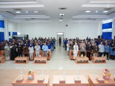 Bapenda Karawang Gandeng UBP Sosialisasikan Pajak Daerah ke Mahasiswa Bapenda Karawang