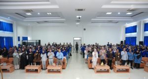 Bapenda Karawang Gandeng UBP Sosialisasikan Pajak Daerah ke Mahasiswa Bapenda Karawang