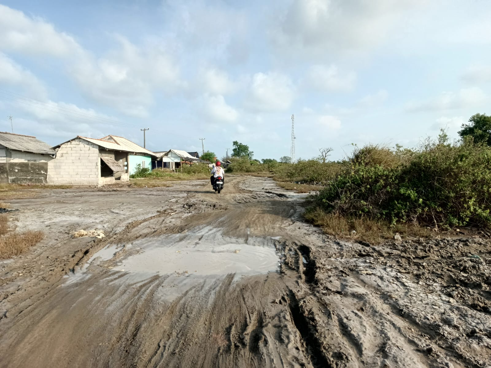 Kisah penyintas tbc di cibuaya karawang