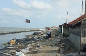 Penyintas tbc di cibuaya karawang
