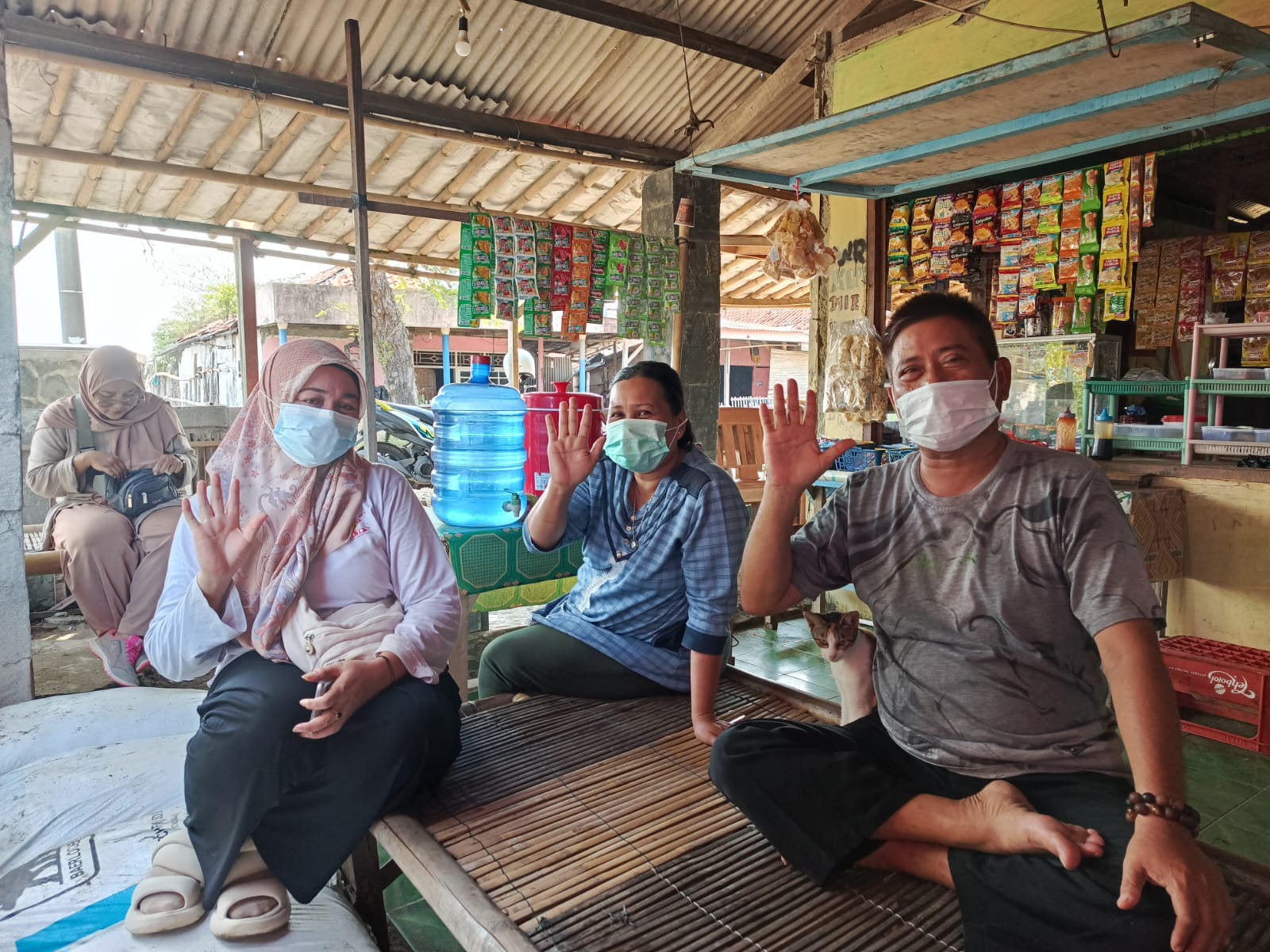 Kisah penyintas tbc di karawang