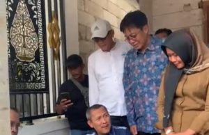 Setelah 20 Tahun Menanti, Warga Kiarajaya Karawang Akhirnya Nikmati Air Bersih Air bersih warga kiarajaya karawang