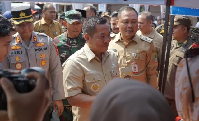 Sentra umkm di rawamerta karawang