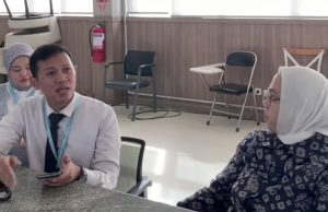 Dpr ri di rs hastien karawang