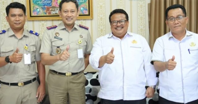 Sertipikat Kemenag dan atr/bpn karawang