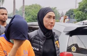 Kejinya Sejoli Pembuang Bayi di Karawang, Baru Lahir Langsung Dilakban hingga Tewas Aksi keji sejoli pembuang bayi di karawang