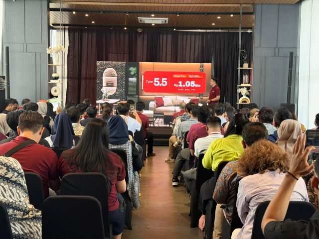 K Suites 4 Hunian baru lippo karawang