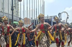 Kemeriahan Asia Africa Festival 2025, Bandung Jadi Panggung Diplomasi Budaya Dunia Asia africa festival