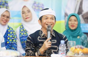 BKMT Purwakarta Gelar Rakerda, Teguhkan Peran Perempuan dan Keluarga Berdaya BKMT purwakarta rakerda